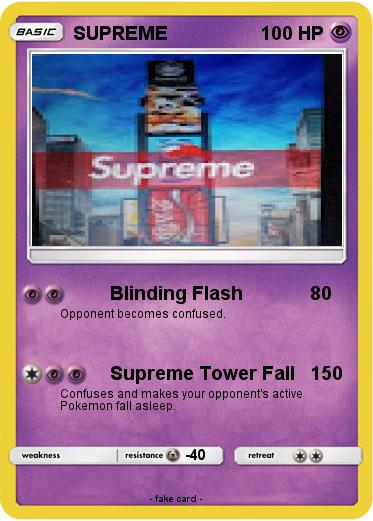 Pokemon SUPREME