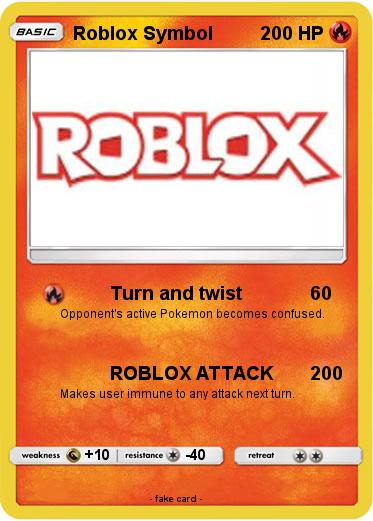 Pokemon Roblox Symbol