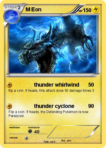 Pokemon M Eon