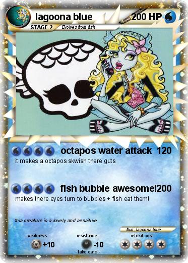 Pokemon lagoona blue