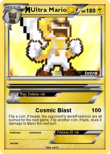 Pokemon Ultra Mario
