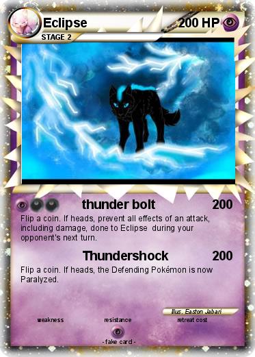 Pokemon Eclipse