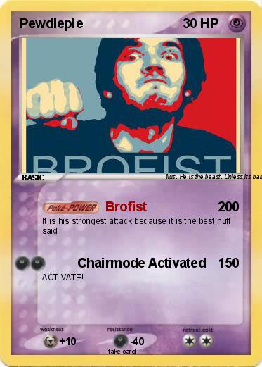 Pokemon Pewdiepie