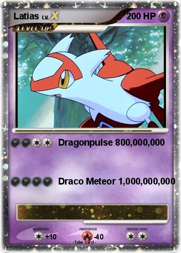 Pokemon Latias
