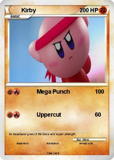 Pokemon Kirby