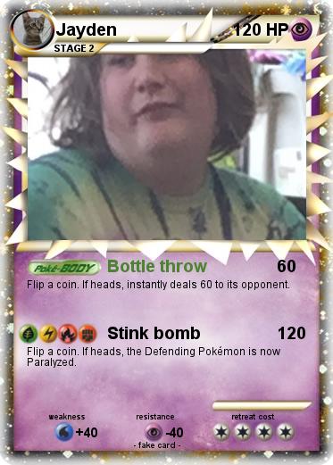 Pokemon Jayden