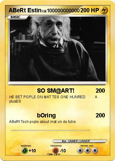 Pokemon ABeRt Estin