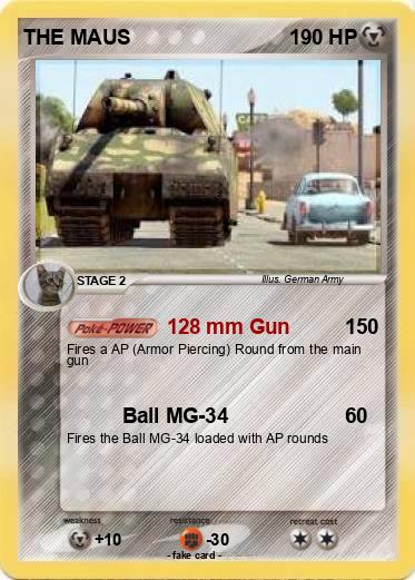 Pokemon THE MAUS
