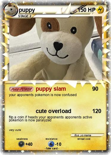 Pokemon puppy Pokemon puppy