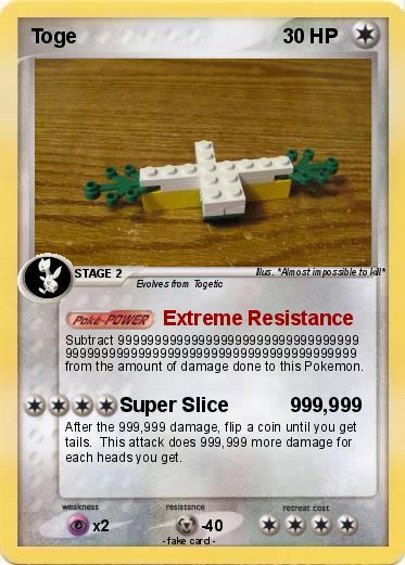 Pokemon Toge