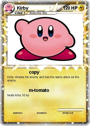 Pokemon Kirby