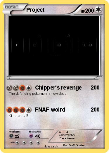Pokemon Project