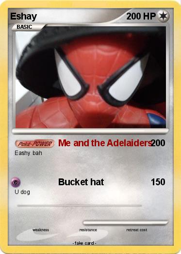 Pokemon Eshay