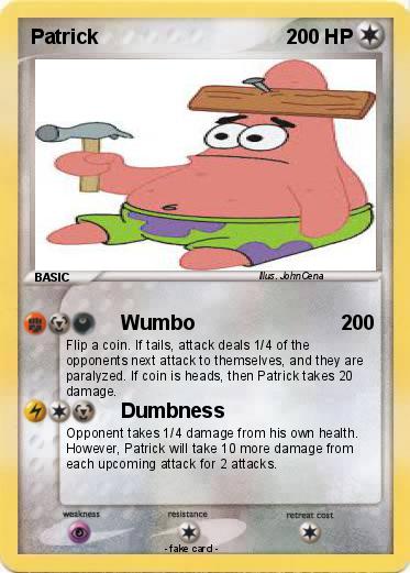 Pokemon Patrick