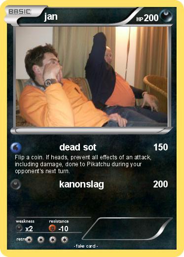 Pokemon jan