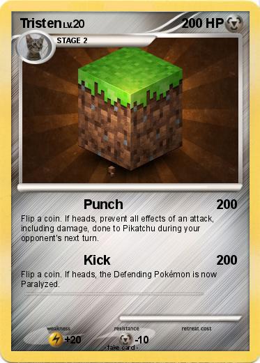 Pokemon Tristen