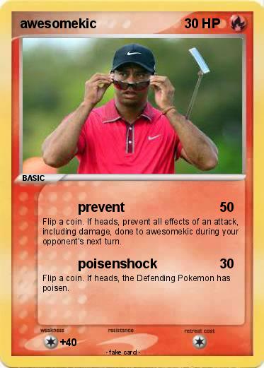 Pokemon awesomekic