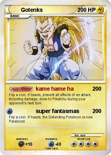 Pokemon Gotenks