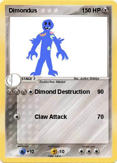 Pokemon Dimondus