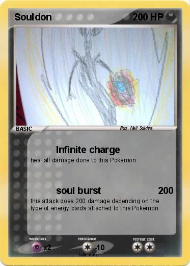 Pokemon Souldon