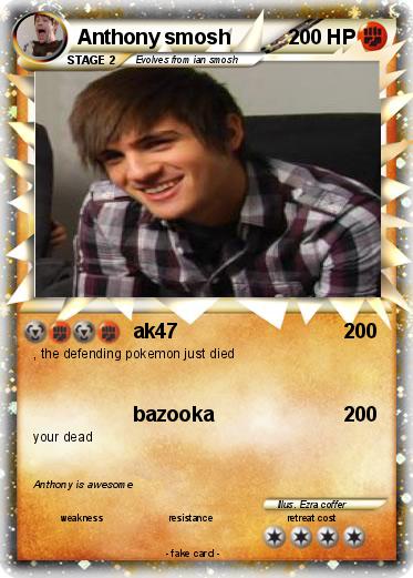 Pokemon Anthony smosh