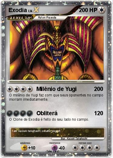 Pokemon Exodia