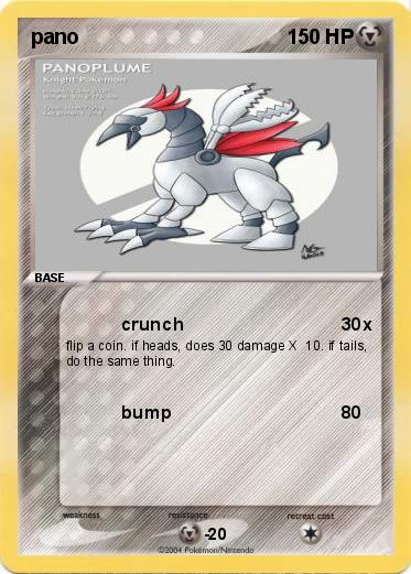 Pokemon pano
