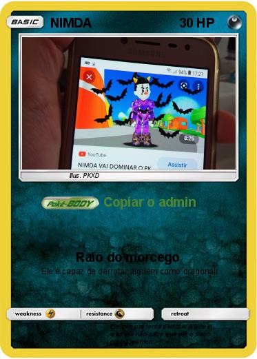 Pokemon NIMDA
