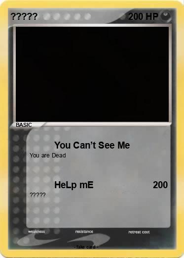Pokemon ?????