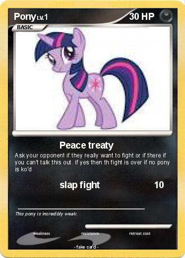 Pokemon Pony