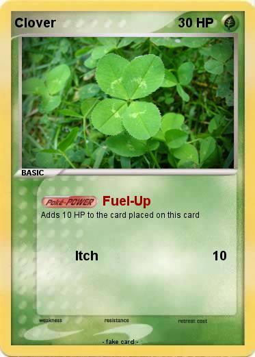 Pokemon Clover