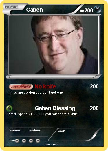 Pokemon Gaben
