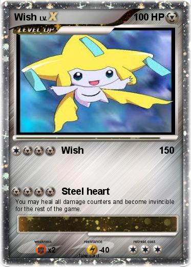 Pokemon Wish