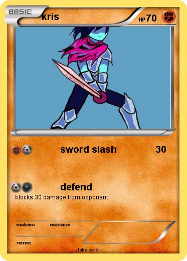 Pokemon kris