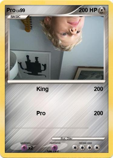 Pokemon Pro