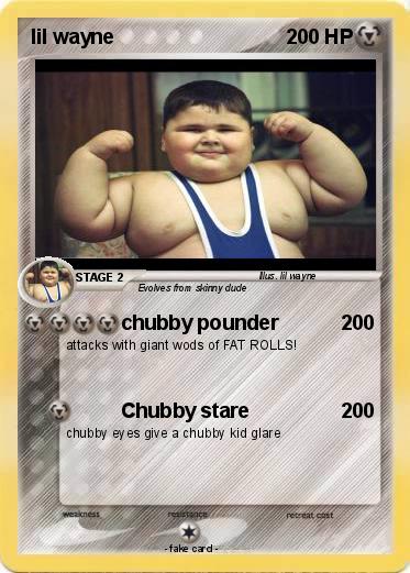Pokemon lil wayne