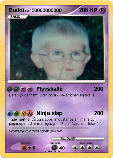 Pokemon Duddi