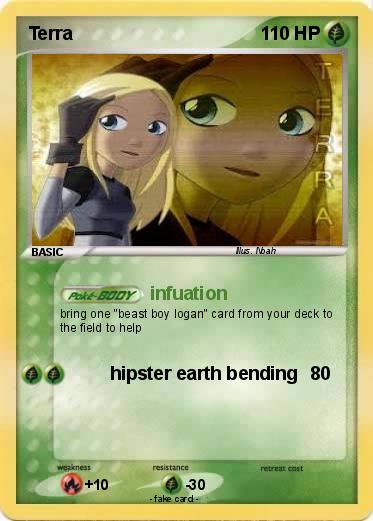 Pokemon Terra