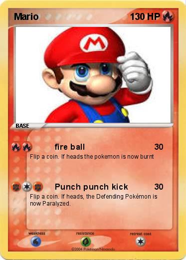 Pokemon Mario
