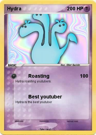 Pokemon Hydra