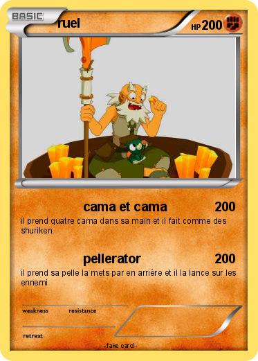 Pokemon ruel