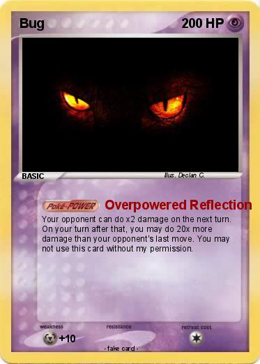 Pokemon Bug