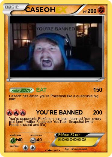 Pokemon CASEOH