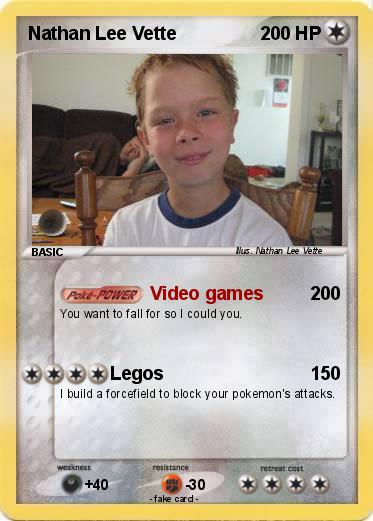 Pokemon Nathan Lee Vette