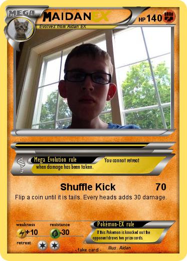 Pokemon AIDAN