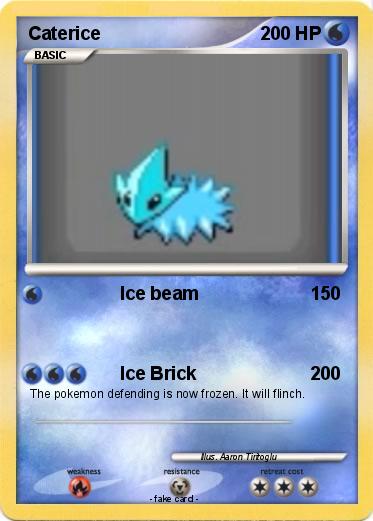 Pokemon Caterice