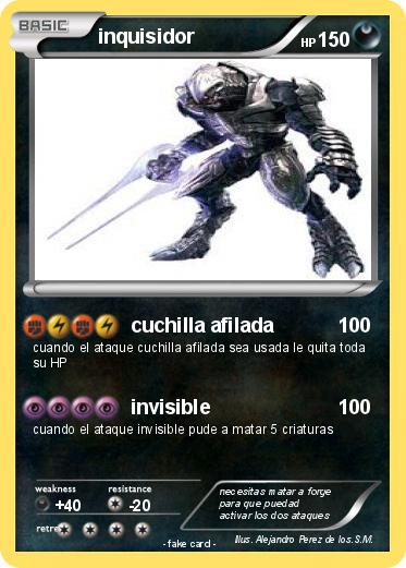Pokemon inquisidor