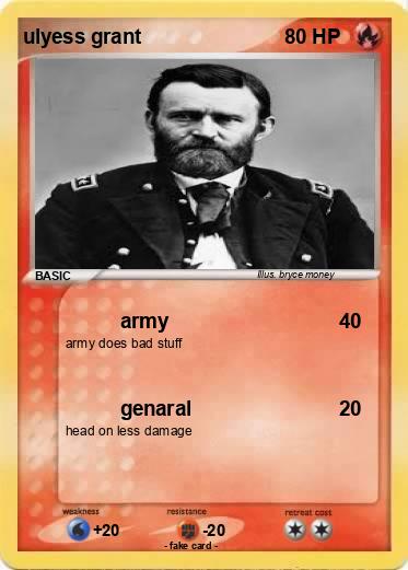 Pokemon ulyess grant