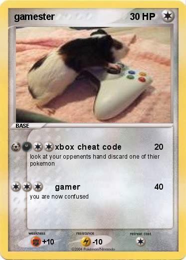 Pokemon gamester