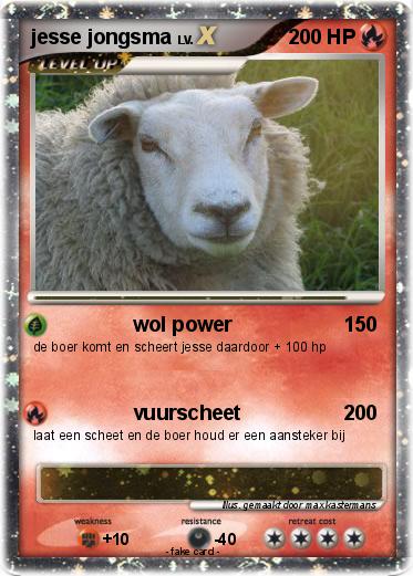 Pokemon jesse jongsma